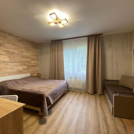 Кукулька Міні-Готель Slavsko Extérieur photo
