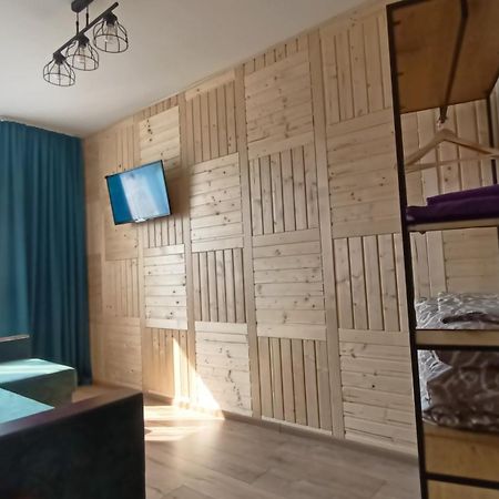 Кукулька Міні-Готель Slavsko Extérieur photo