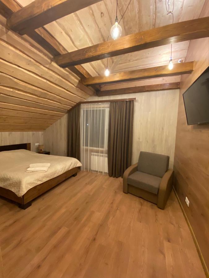 Кукулька Міні-Готель Slavsko Extérieur photo