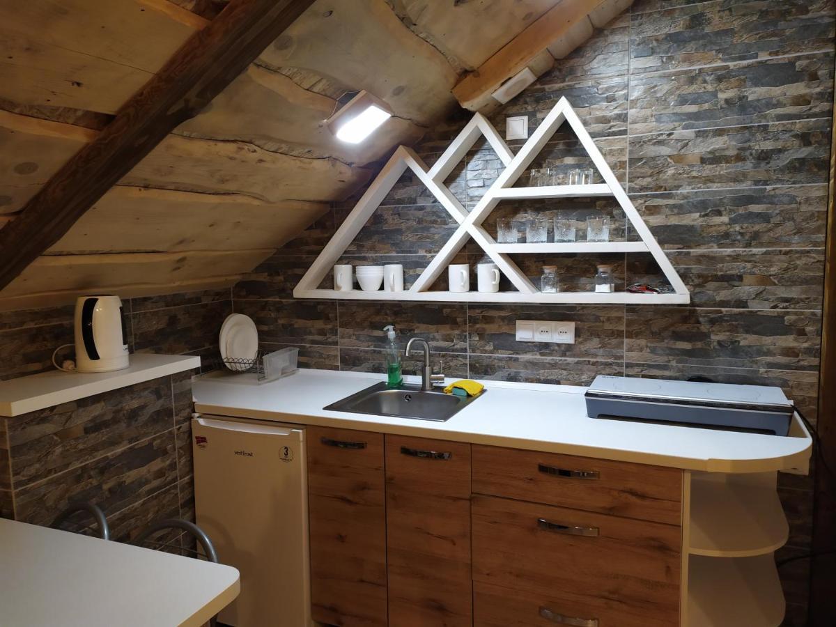 Кукулька Міні-Готель Slavsko Extérieur photo