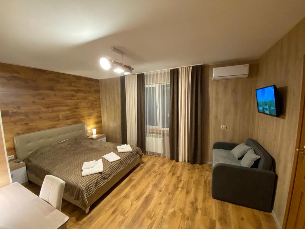 Кукулька Міні-Готель Slavsko Extérieur photo