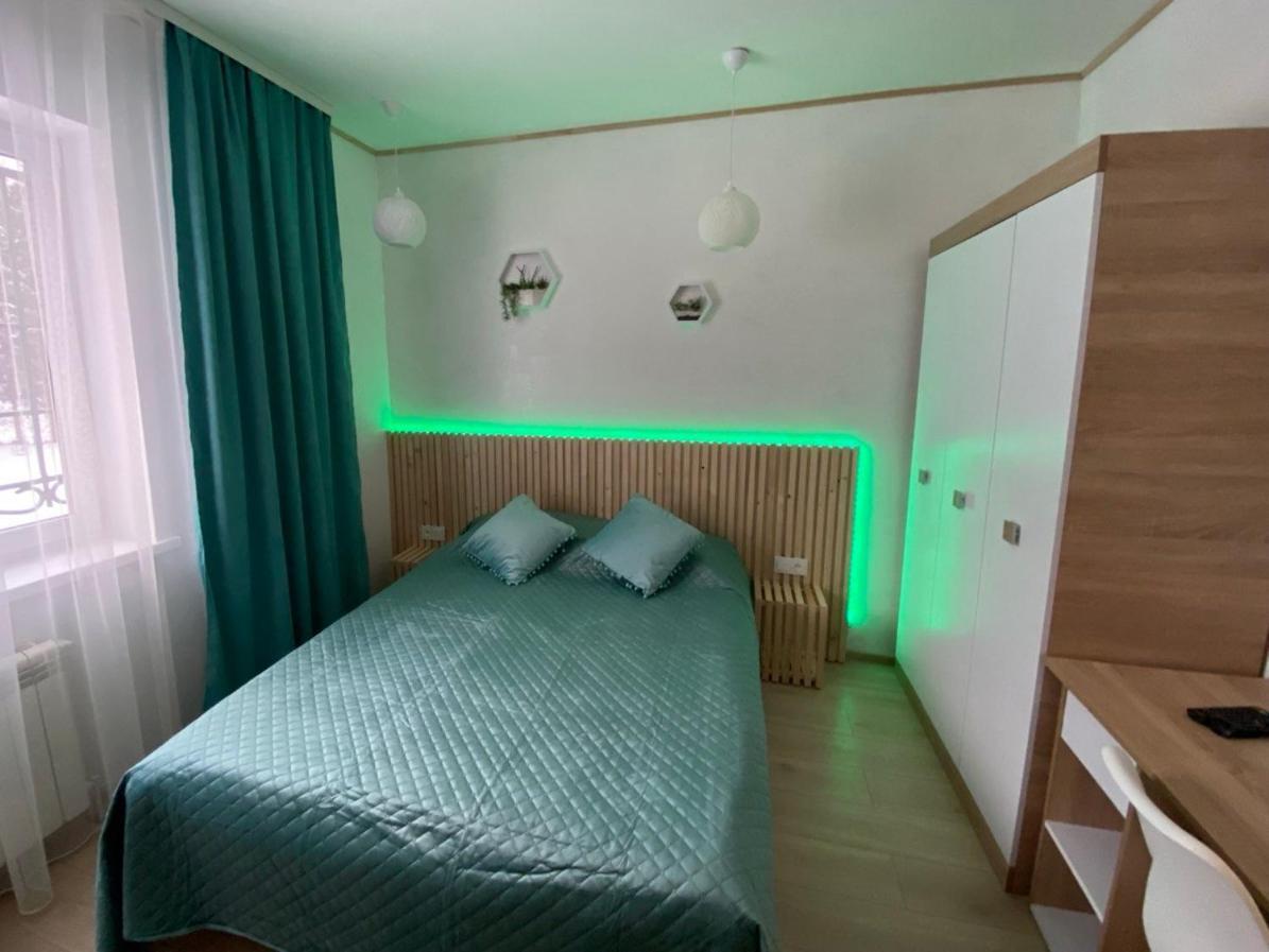 Кукулька Міні-Готель Slavsko Extérieur photo