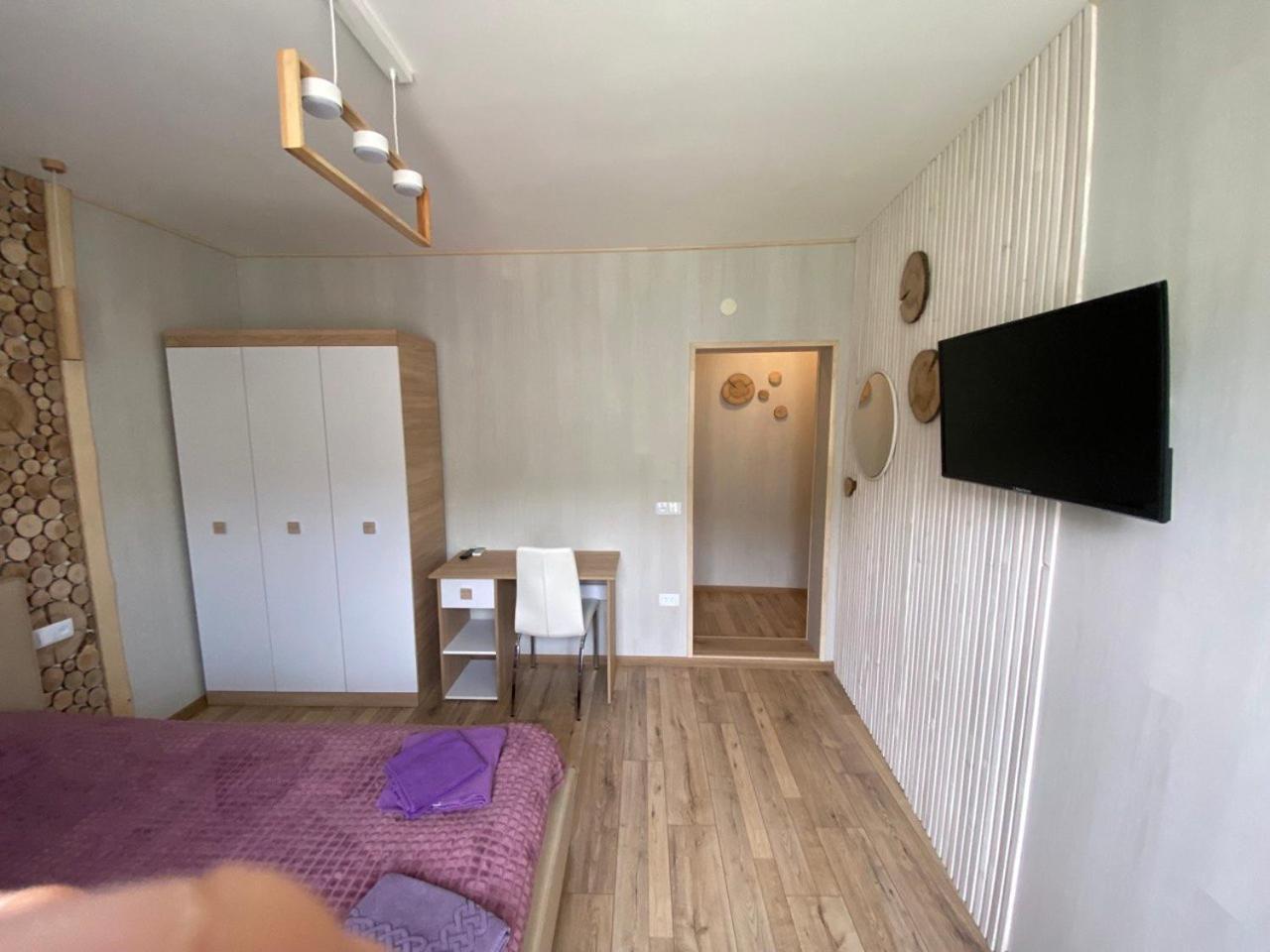 Кукулька Міні-Готель Slavsko Extérieur photo