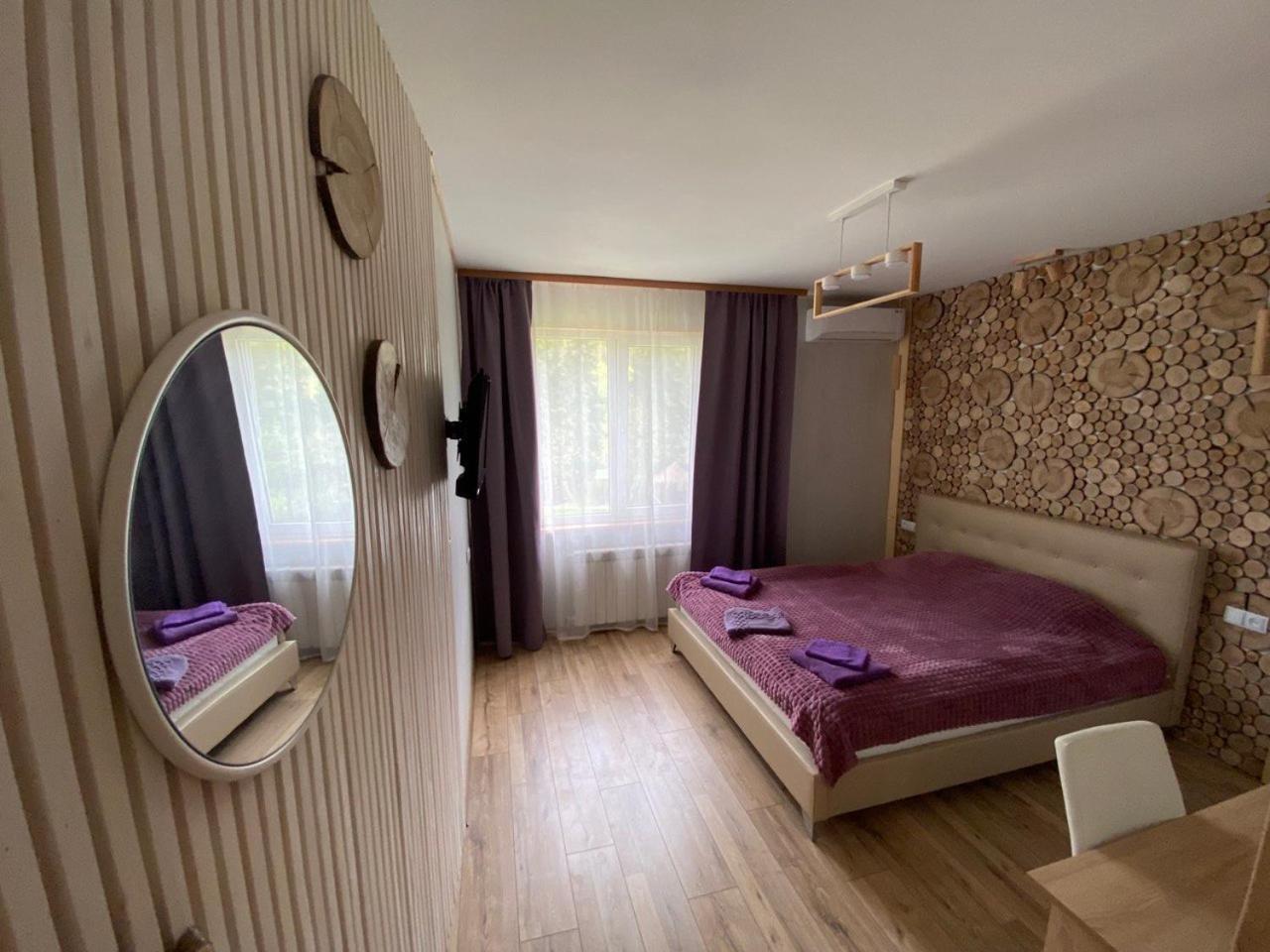 Кукулька Міні-Готель Slavsko Extérieur photo