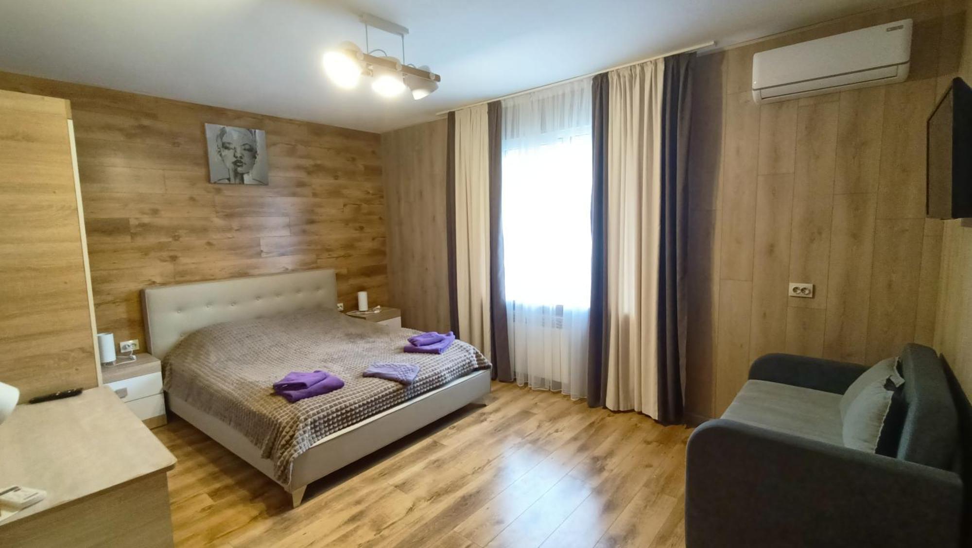 Кукулька Міні-Готель Slavsko Extérieur photo