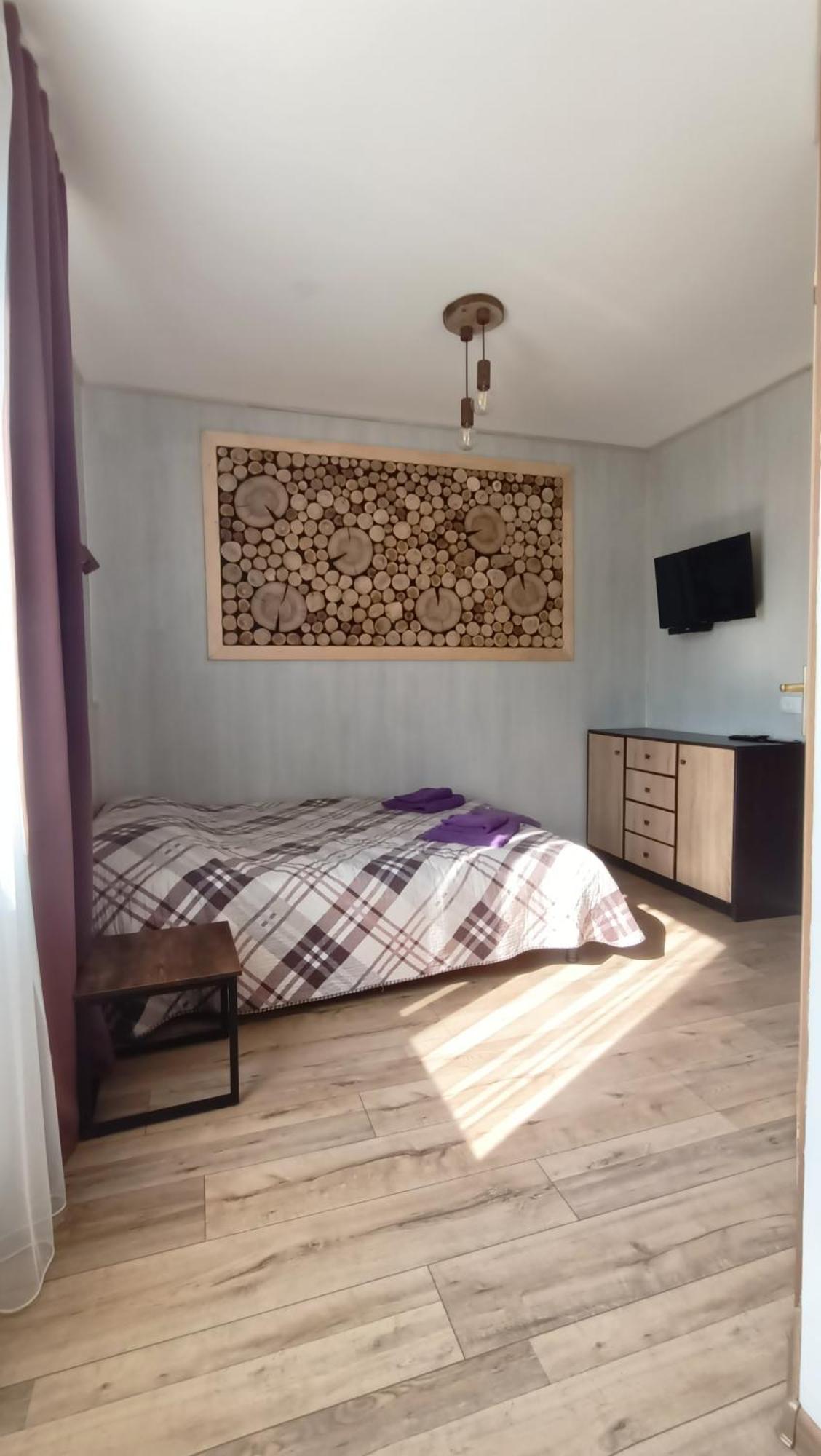 Кукулька Міні-Готель Slavsko Extérieur photo