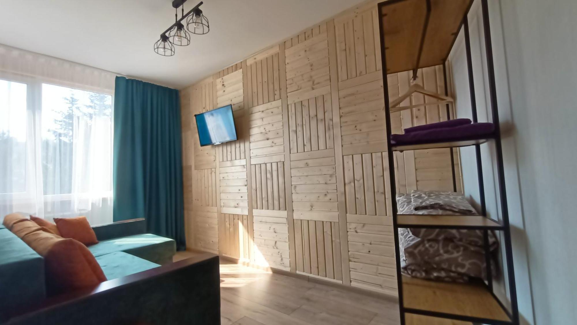 Кукулька Міні-Готель Slavsko Extérieur photo