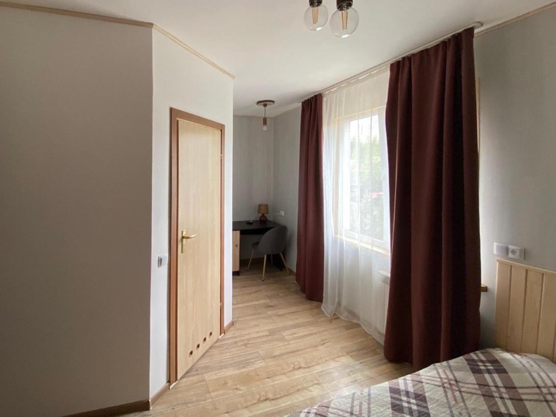 Кукулька Міні-Готель Slavsko Chambre photo