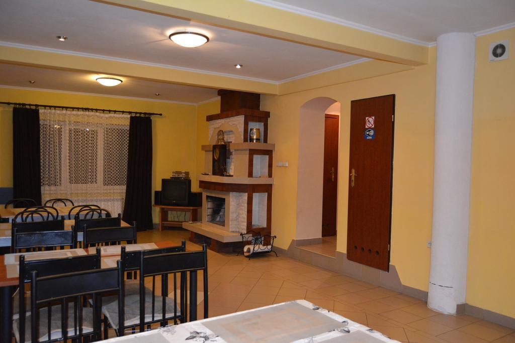 Кукулька Міні-Готель Slavsko Extérieur photo