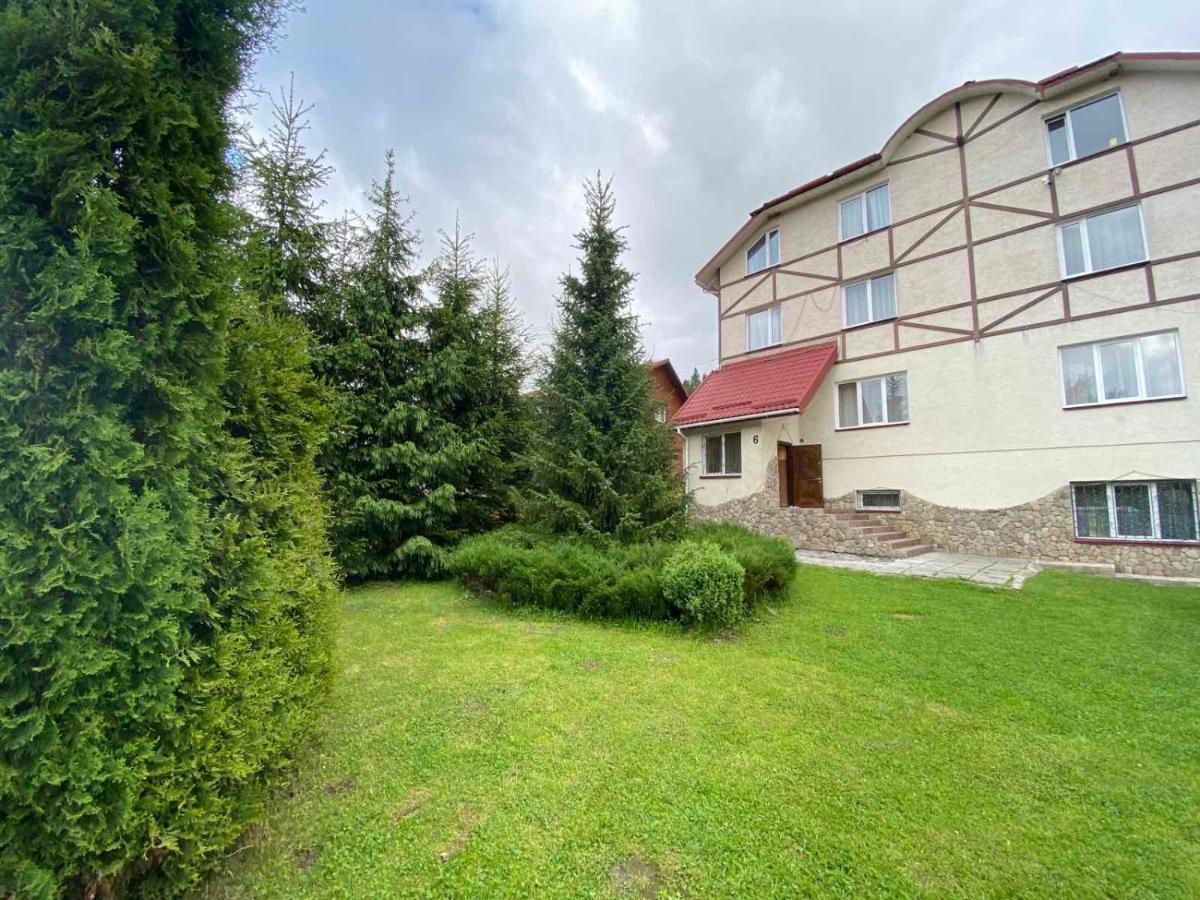 Кукулька Міні-Готель Slavsko Extérieur photo
